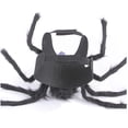 thumbnail image 3 of De Halloween Ajustable Mascota Halloween Pecho Espalda Simulación Araña Transformación Disfraz seitruly HA044312-02, 3 of 6