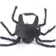 thumbnail image 3 of De Halloween Ajustable Mascota Halloween Pecho Espalda Simulación Araña Transformación Disfraz Vogacara HA044312-02, 3 of 6