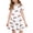 White, variant on Grblisyd 4th of July Dresses for Girls USA Patriotic Short Sleeve Dress Star Striped Crew Neck A Line Dress Independence Day Outfit with Pockets 10-12y