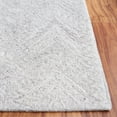 thumbnail image 3 of SAFAVIEH Abstract Gloria Geometric Area Rug, Gray/Ivory, 5' x 8', 3 of 10