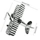 thumbnail image 3 of Avión de Metal Modelo Aeronave Vintage Militar Estilo Juguete Decoración Avión de Combatiente Simulado, Ornaments Iron Airplane Simulated Fighter Aircraft Model, Vintage Military Style Toys, 3 of 8