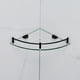 thumbnail image 5 of Estantes de BañO, Estante de Esquina de Vidrio para BañO Montado en la Pared, Estante de Vidrio Templado para Almacenar Gel de Ducha/JabóN -A, 5 of 5