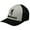 Gray, variant on Browning Branded Logo Cap Hat Heather Gray LG/XL