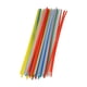 thumbnail image 3 of Varillas de soldadura de plástico de 5 colores 50 Uds. varillas de soldador PP para plástico, 3 of 6