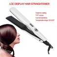 thumbnail image 2 of Mini Straightener [Practical Ideal for travel] (Ultra compact design, Ceramic, Easy glide, High temperature 230, Universal voltage), 2 of 4