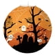 thumbnail image 1 of Linternas fantasma de Halloween, lindos globos de papel, suministros de decoración (murciélago araña), 1 of 3