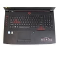 thumbnail image 2 of Pre-Owned Acer Predator 17.3 G5-793 Intel Core i7-6700HQ 6GB NVIDIA GTX 1060 16GB RAM 256GB SSD + 1TB HDD Windows 11, 2 of 9