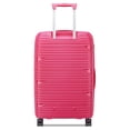 thumbnail image 6 of DELSEY PARIS Dune 25" Medium Checked Hardside Expandable Spinner Luggage, Magenta, 6 of 9