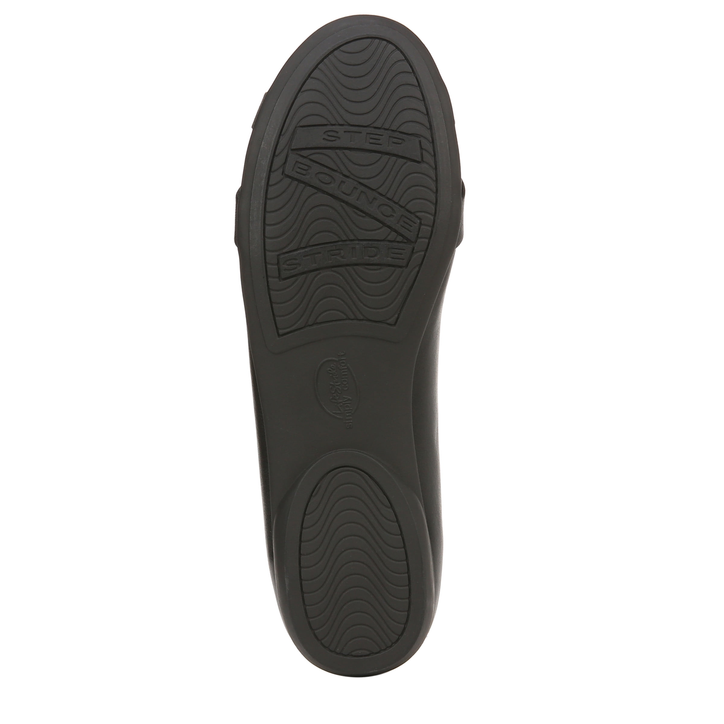 LifeStride Women's Adalene Ballet Flats, Wide Width Available