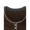 thumbnail image 6 of Qiylii Women Y2k Fairy Lace Patchwork Tee Shirts Grunge Button Bow Frill Long Sleeve Slim Fit Blouse Top Vintage Streewear, 6 of 9