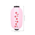 thumbnail image 2 of WASHWEPE Farol Estilo Japonés Con De Flor De Cerezo Para En Hogar Y Celebraciones, 2 of 8