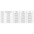 thumbnail image 3 of RTKFRFLM Uniform Pants for Girls School Trousers for Kids for School and Everyday Wear Uniform Pants for Girls Comfort Fit Back to School Clothes, 3 of 5