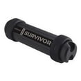 thumbnail image 2 of CORSAIR Flash Survivor Stealth - USB flash drive - 128 GB - USB 3.0, 2 of 5