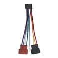 thumbnail image 1 of Adapter Connector, Easy Installation Car  Cable Wiring Harness Stable 16 Pin Professional  For  2003-up, 1 of 8