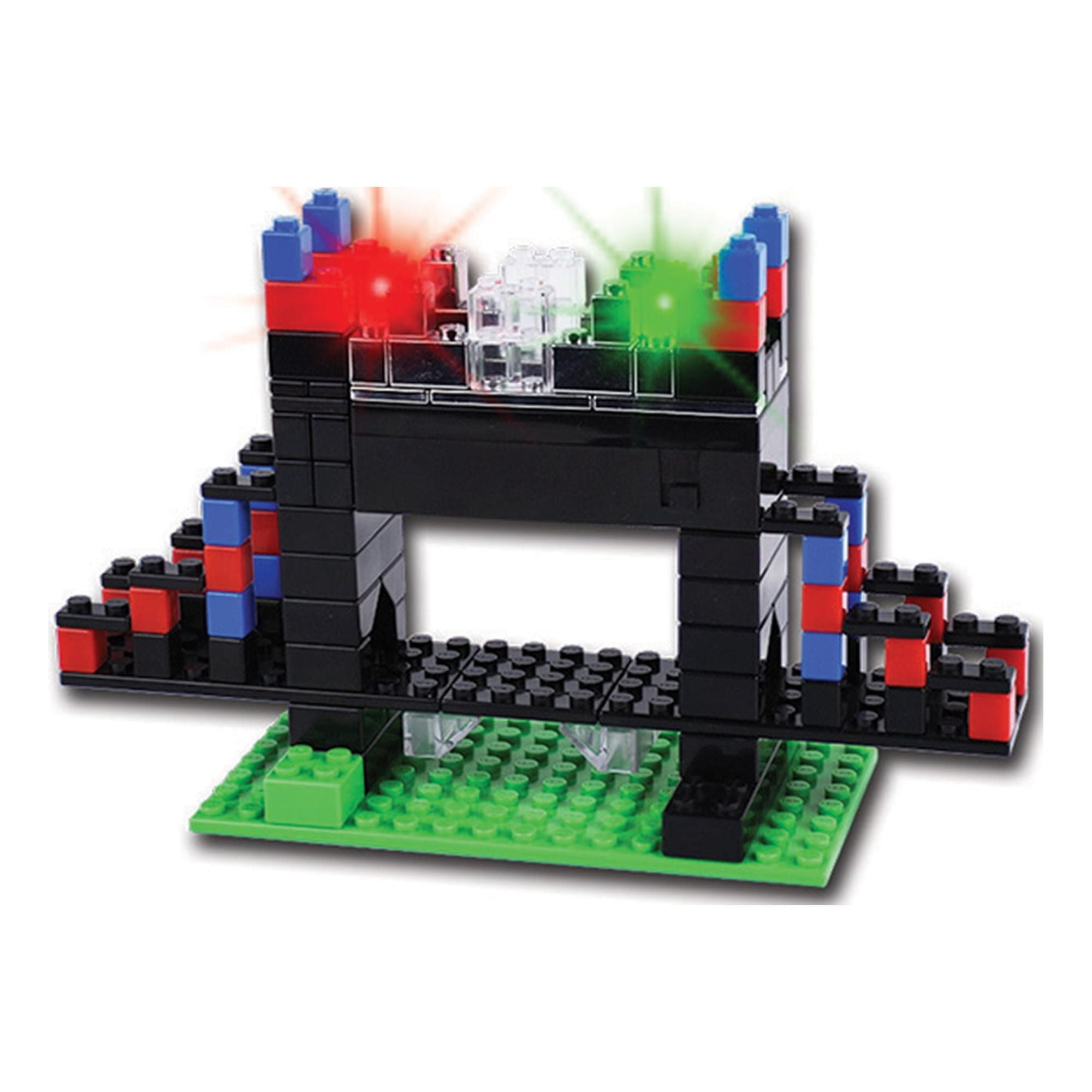 e-blox stories-the  Buildingセット E-Blox - Story Blox - The City Edition - Walmart.com