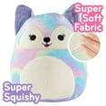 thumbnail image 4 of Squishmallows Mystery 8-Inch 3-Squish Value Pack - Get Three Jumbo Officially Licensed 8" for Less - Collectible Soft & Squishy Stuffed Animal Toy - Gift for Kids, Girls & Boys, 4 of 4