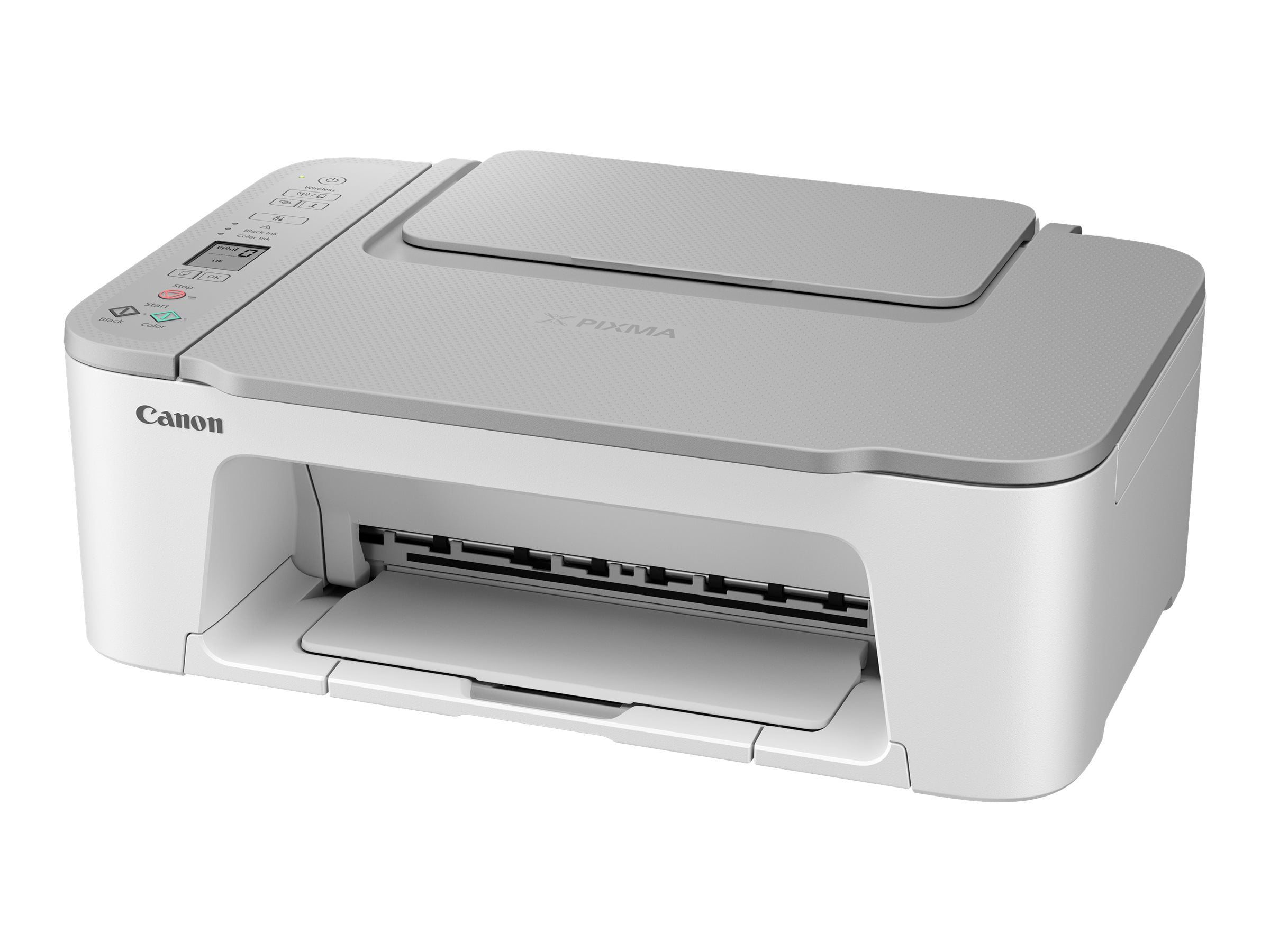 Canon PIXMA TS3520 Wireless AllInOne Color Inkjet Printer, White