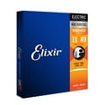 Elixir 12102 Medium Nano Electric Guitar Strings (1149)