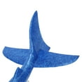 thumbnail image 1 of Avión de espuma de poliestireno,Aviones de juguete Aviones de juguete blando sin ensamblar Aviones de espuma Tecnología de vanguardia, 1 of 14