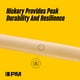 thumbnail image 3 of Baquetas ProMark Classic Forward 747 Raw Hickory con punta de nailon, 3 of 5