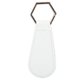 thumbnail image 2 of Clip Magnético Para Sombrero, Forma Larga De Gota De Agua, Clip Para Sombrero De Cuero PU Para Viaje En Bolsa, Mujeres, Hombres, Elegante Y Elegante, 2 of 7