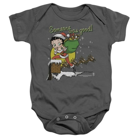 

Betty Boop - Chimney - Infant Snapsuit - 12 Month