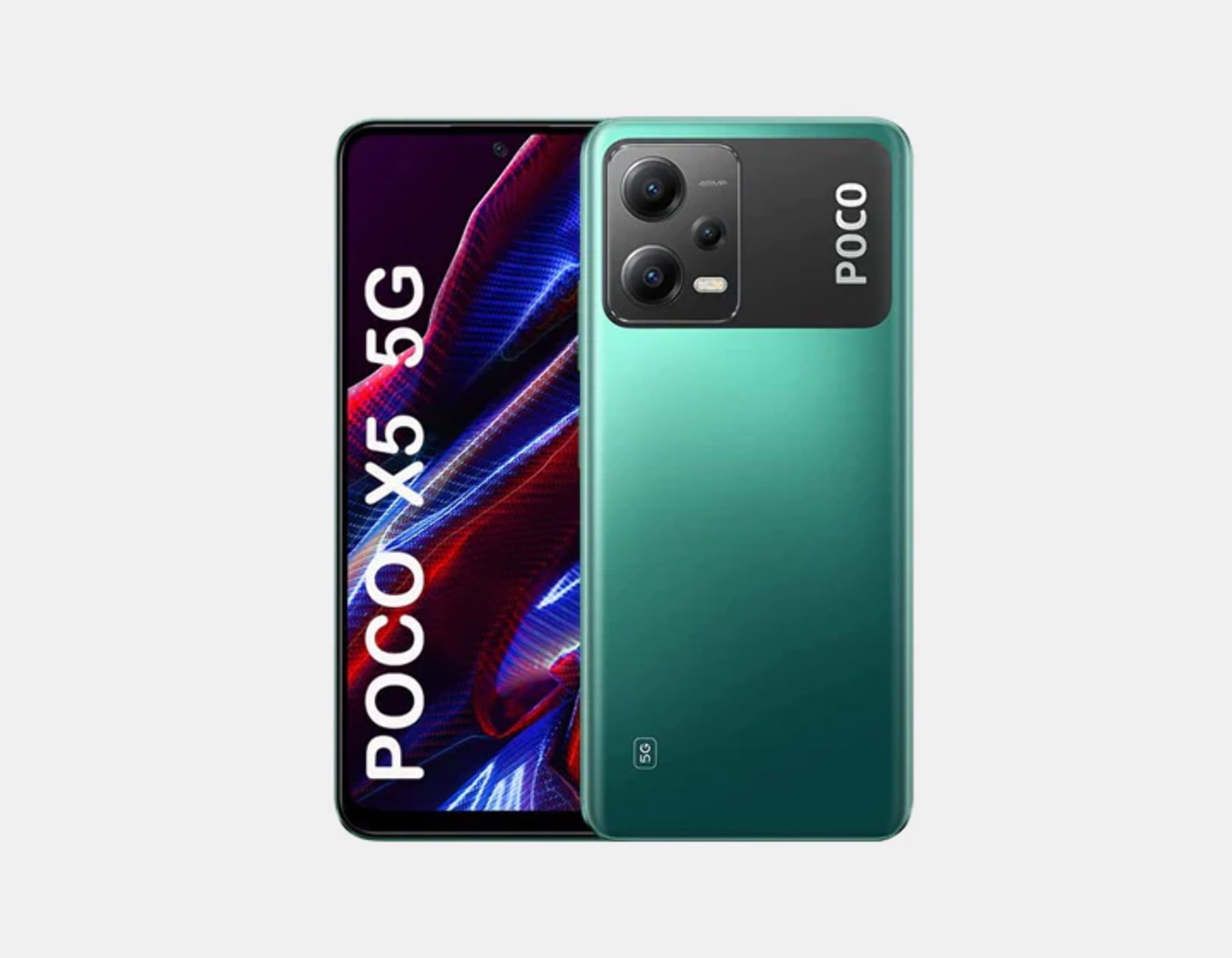 Xiaomi POCO X5 5G 8GB/256GB 6.67´´ Dual Sim Blue