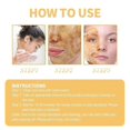 thumbnail image 5 of 2023 New Xigua Honey Mask,eelhoe Honey Tearing Mask Oil Control Blackhead Remover Honey Tearing Peel Mask Off Dead, 5 of 5
