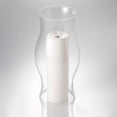 thumbnail image 2 of Eastland Hurricane Pillar Candle Lamp 11.5" Set of 6, 2 of 3