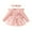 Light Pink, variant on mgoYE Baby Girl Flower Dress Fall Winter, Tutu Tulle Princess Wedding Birthday Party Dresses for Newborn Girls(Light Pink,9-12 Months)