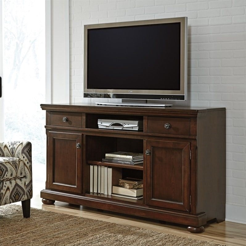 Signature Design by Ashley Furniture Porter 62" TV Stand ...