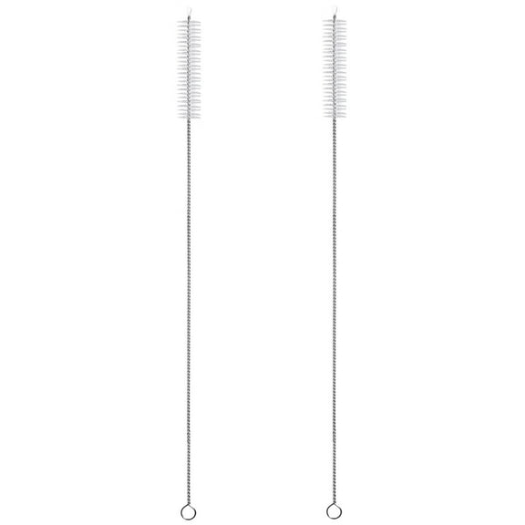 Straw Cleaner Brush Kit,Long Pipe Cleaning Brush ,for Straws on Tumbler,Water Bottle,Sippy Cup,and Pipes