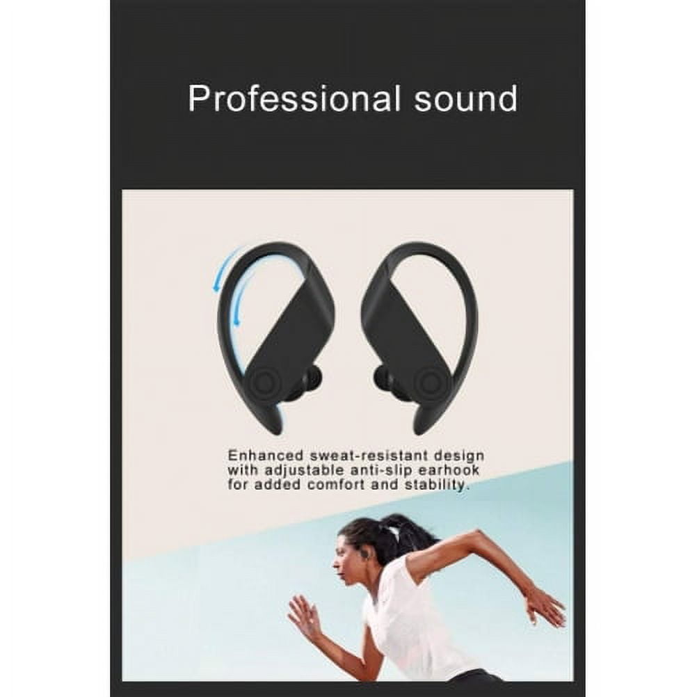 Wireless TWS Headphones for Google Pixel 8a/6a/6 Pro - Earbuds Earphones Ear hook True Stereo Headset