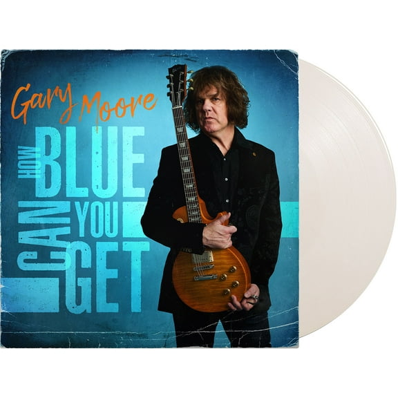 Gary Moore - How Blue Can You Get - Music & Performance - Vinyl