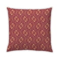 thumbnail image 1 of Ahgly Company Indoor Square Contemporary Throw Pillow, 18 inch by 18 inch, 1 of 5