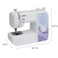 thumbnail image 2 of Máquina de Coser Brother XM2701 ligera con 27 puntadas, 2 of 7