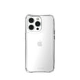 thumbnail image 5 of UAG iPhone 13 Pro Case [6.1-inch screen] Rugged Lightweight Slim Shockproof Clear Plyo Protective Cover, Ice, 5 of 5