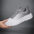 thumbnail image 6 of Men's + Breathable Mesh + Running Shoes, 6 of 10