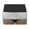 thumbnail image 5 of Maxar Sacroiliac Joint Pain Relief for Men & Women, Lower Back Support Belt, Sib-13, 5 of 6