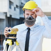PRETXORVE Reusable Mask Type Mask Spray Paint Mask Work Protection