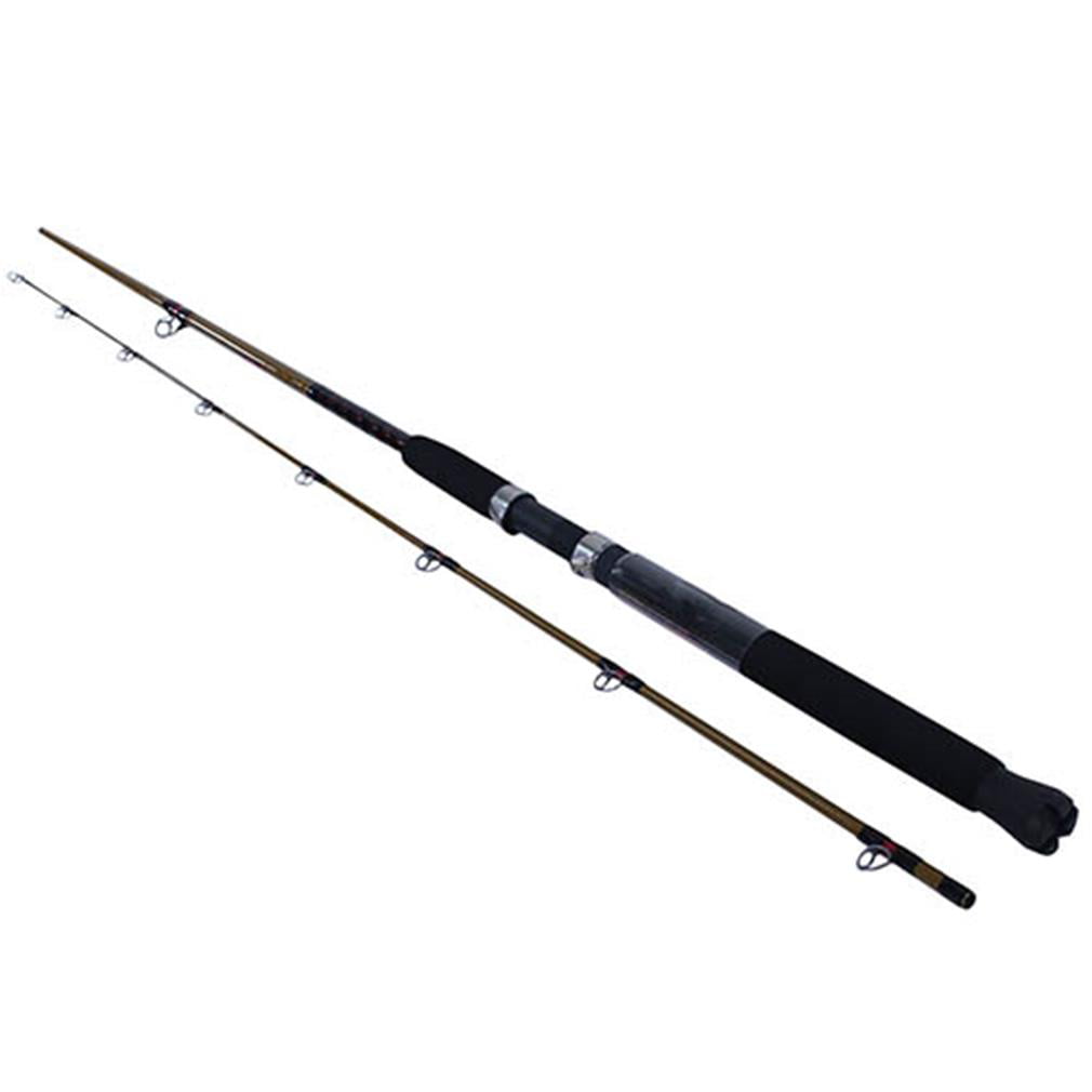 Ugly Stik 8' Tiger Casting Rod, Two Piece Nearshore/Offshore Rod 