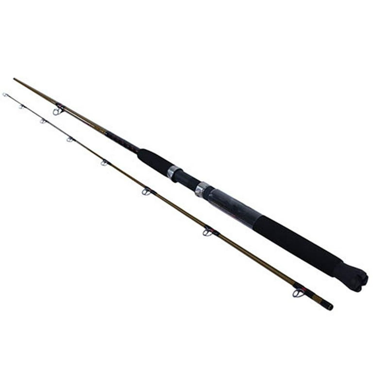 Ugly Stik 8’ Tiger Casting Rod, Two Piece Nearshore/Offshore Rod
