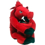 NCAA Arkansas Razorbacks Pillow and Throw Set