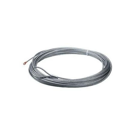

Warn 77212 Winch Replacement Synthetic Rope - 40ft. x 5/32in. (XT15)