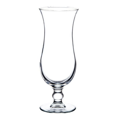 - Cardinal Arcoroc Elemental Hurricane Glass - 15 oz