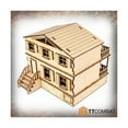 thumbnail image 2 of TT Combat Dressing's Ranch House New, 2 of 3