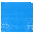 thumbnail image 1 of MasteelfCA Painting Drop Cloth Dust Proof Paint Tarp Rectangular Dust Pool Protector, 1 of 8