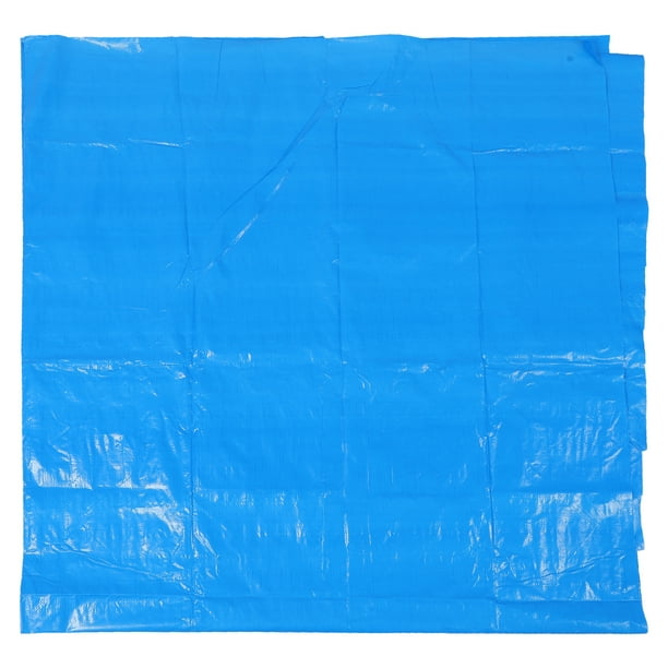 Pintura de paño de gota Pintura a prueba de polvo TARP Rectangular polvo Pool Protector