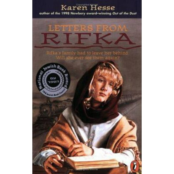 Pre-Owned Letters from Rifka (Paperback) 0140363912 9780140363913