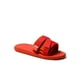 thumbnail image 1 of Sandalias Lacoste Croco Slide Utility Hombre Playa Chanclas naranja 25 Lacoste 39CMA00197A5, 1 of 6
